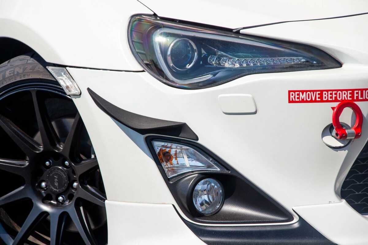 2015 Toyota 86 Blackline Edition ZN6
