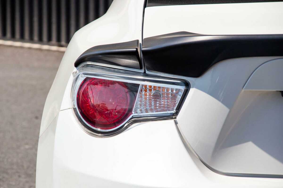 2015 Toyota 86 Blackline Edition ZN6
