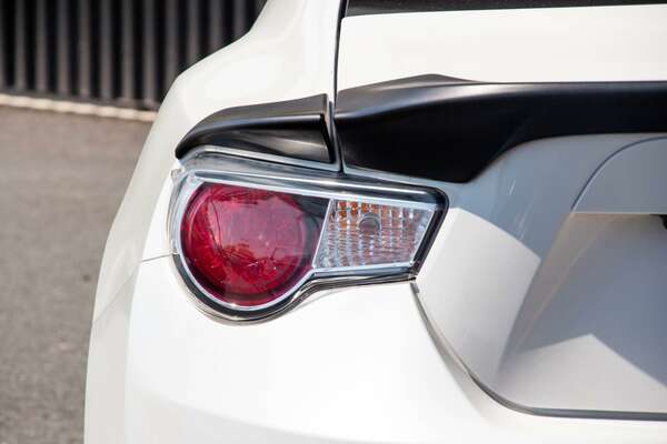 2015 Toyota 86 Blackline Edition ZN6