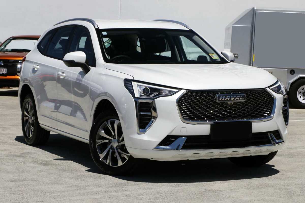 2022 Haval Jolion Premium A01