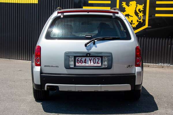 2005 Holden Adventra CX6 VZ