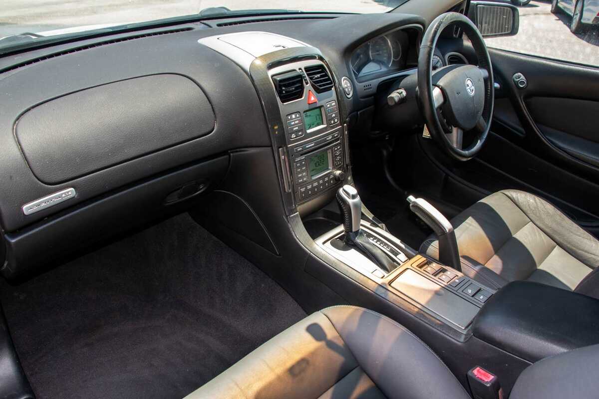 2005 Holden Adventra CX6 VZ