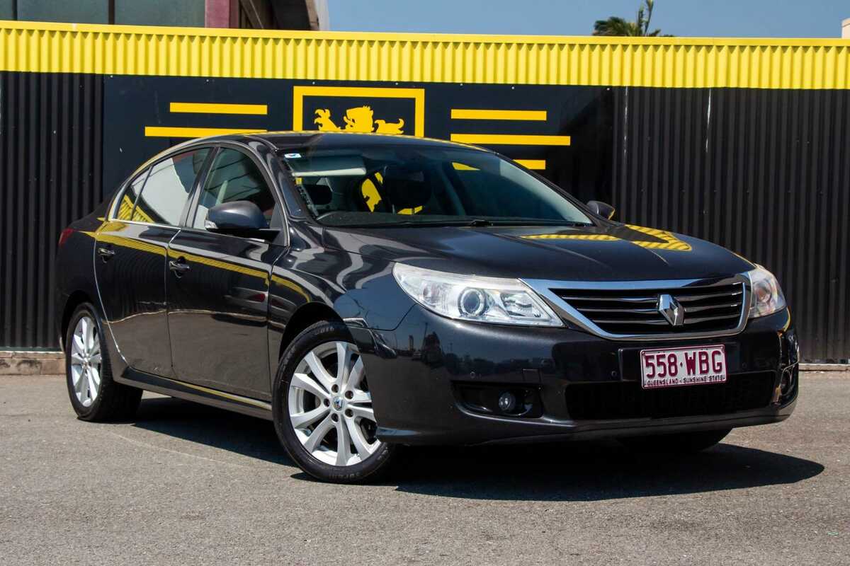 2013 Renault Latitude  L43