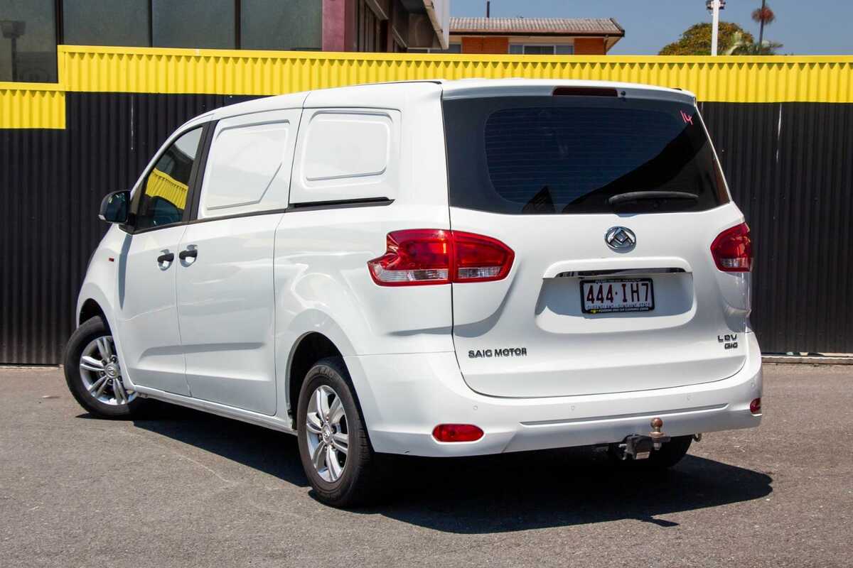 2020 LDV G10  SV7C