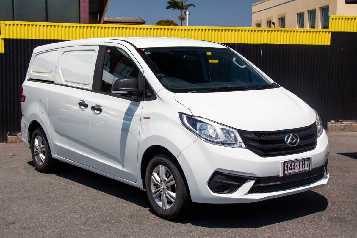 2020 LDV G10  SV7C