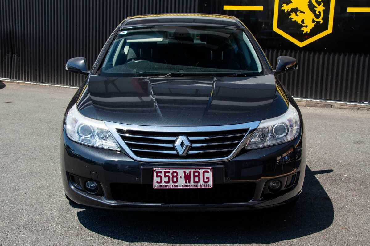 2013 Renault Latitude  L43