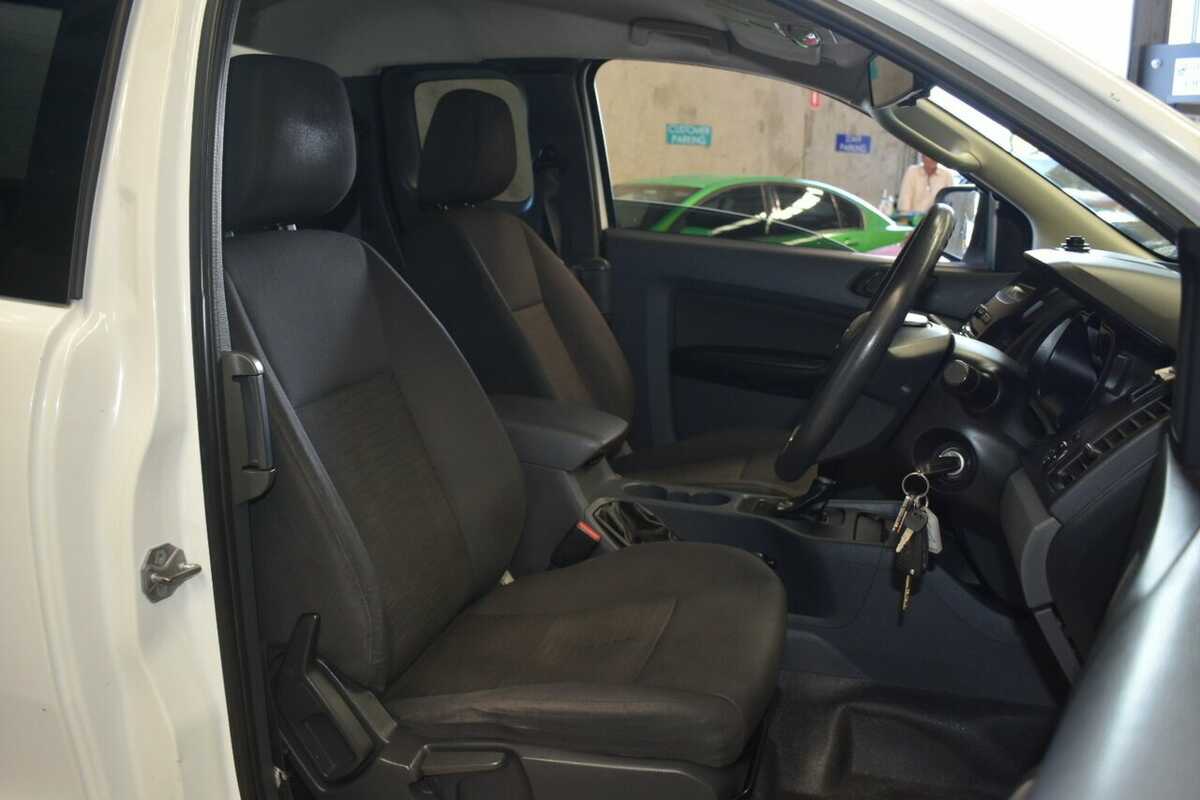 2013 Ford Ranger XL 2.2 Hi-Rider (4x2) PX RWD