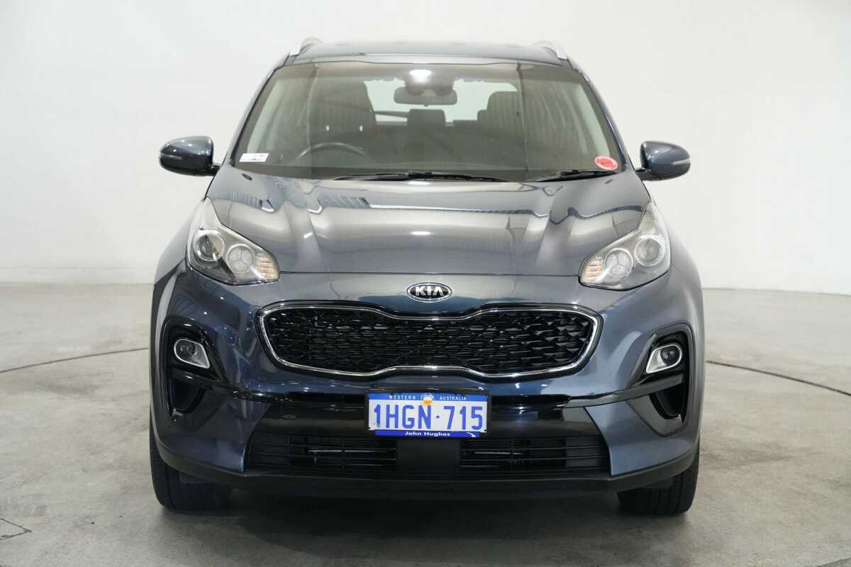 2021 Kia Sportage S 2WD QL MY21