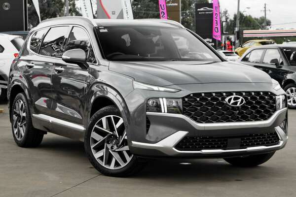 2023 Hyundai Santa Fe Highlander TM.V4