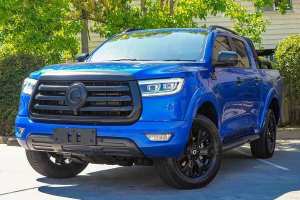 2023 GWM Ute Cannon Vanta NPW