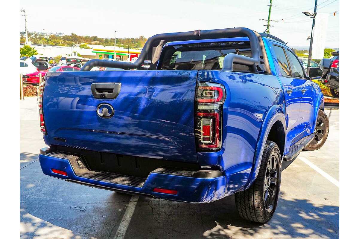 2023 GWM Ute Cannon Vanta NPW