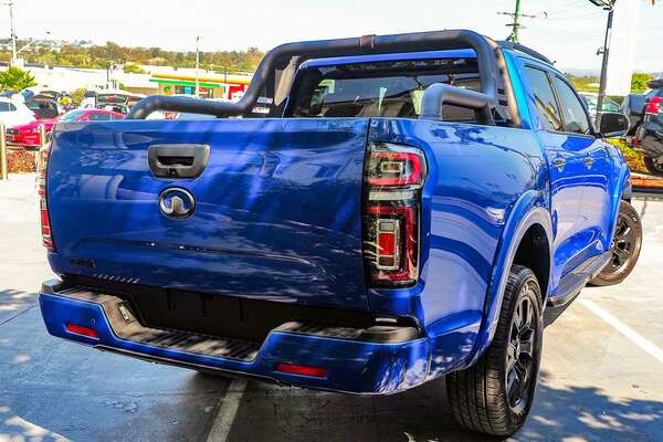 2023 GWM Ute Cannon Vanta NPW