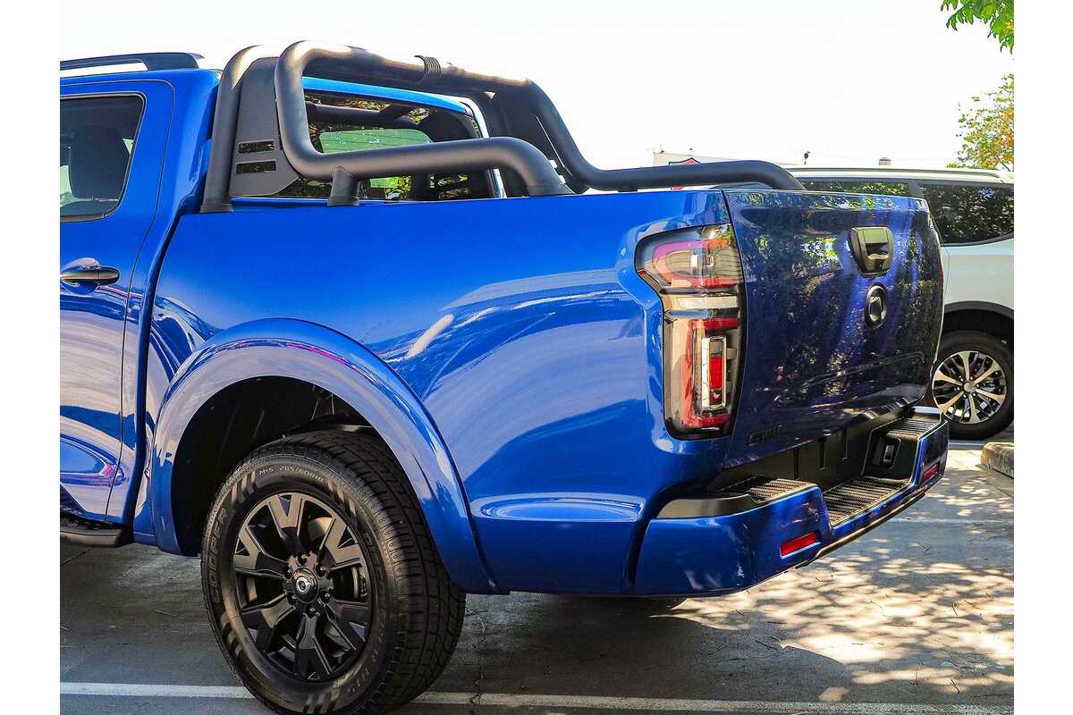 2023 GWM Ute Cannon Vanta NPW