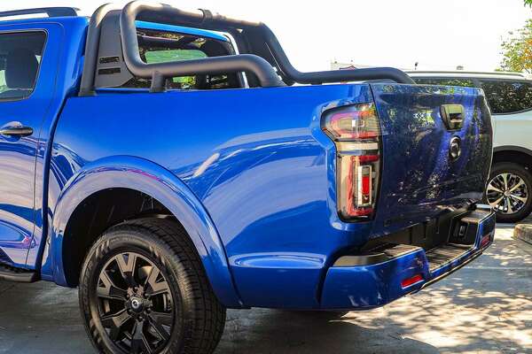2023 GWM Ute Cannon Vanta NPW