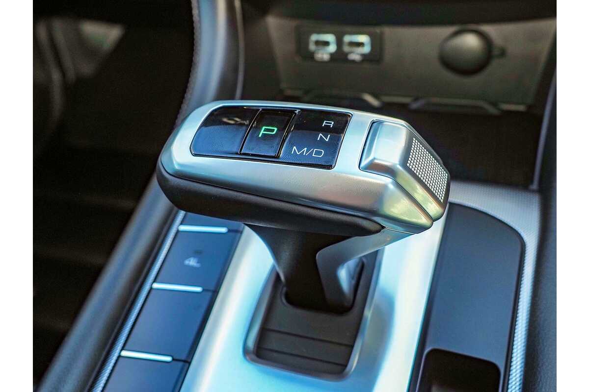 2023 GWM Ute Cannon Vanta NPW