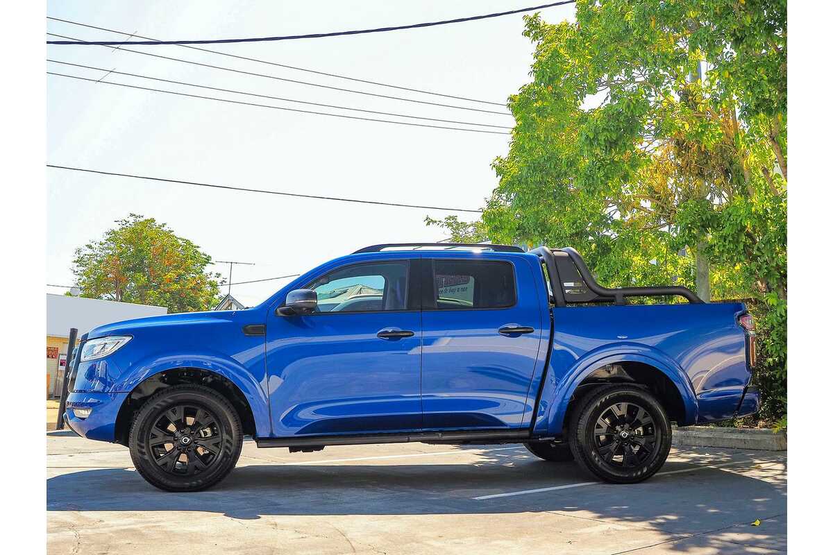 2023 GWM Ute Cannon Vanta NPW
