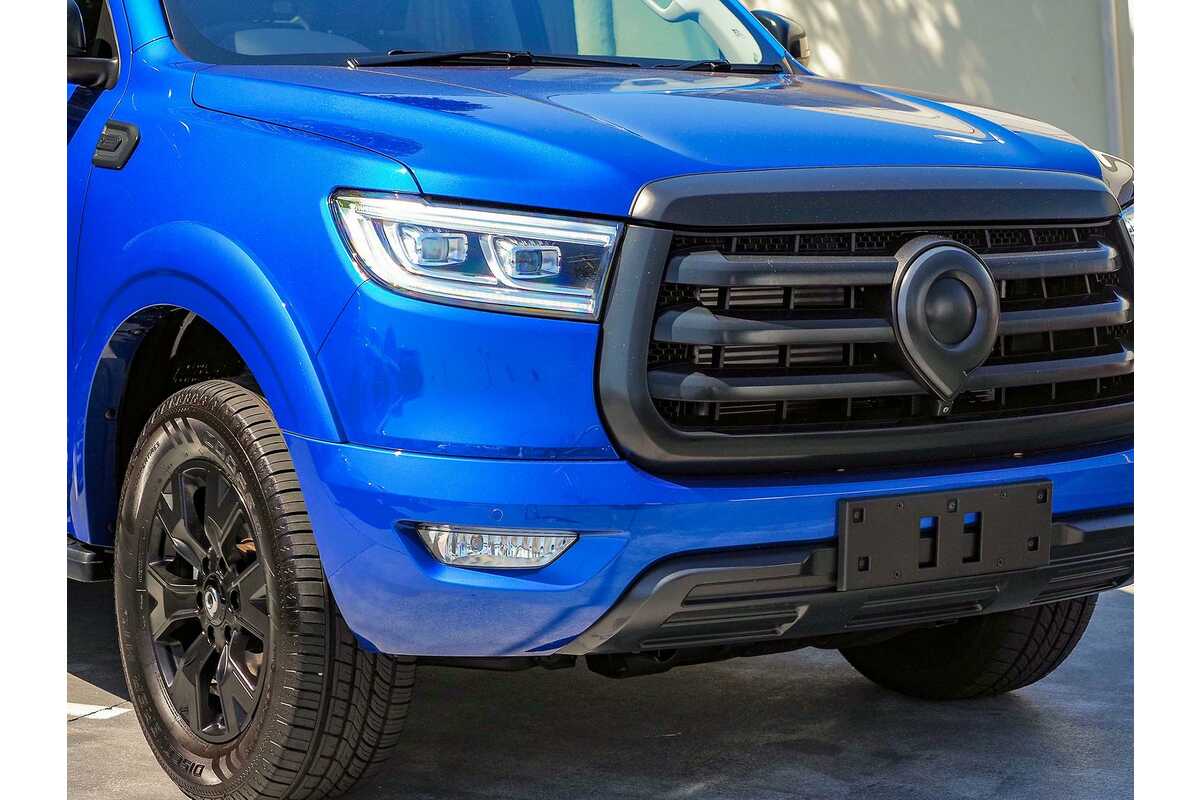 2023 GWM Ute Cannon Vanta NPW