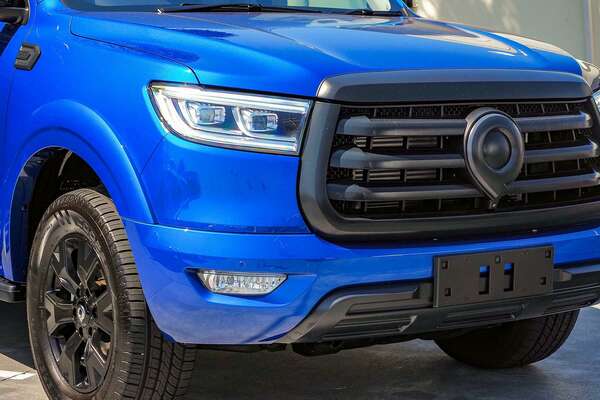 2023 GWM Ute Cannon Vanta NPW