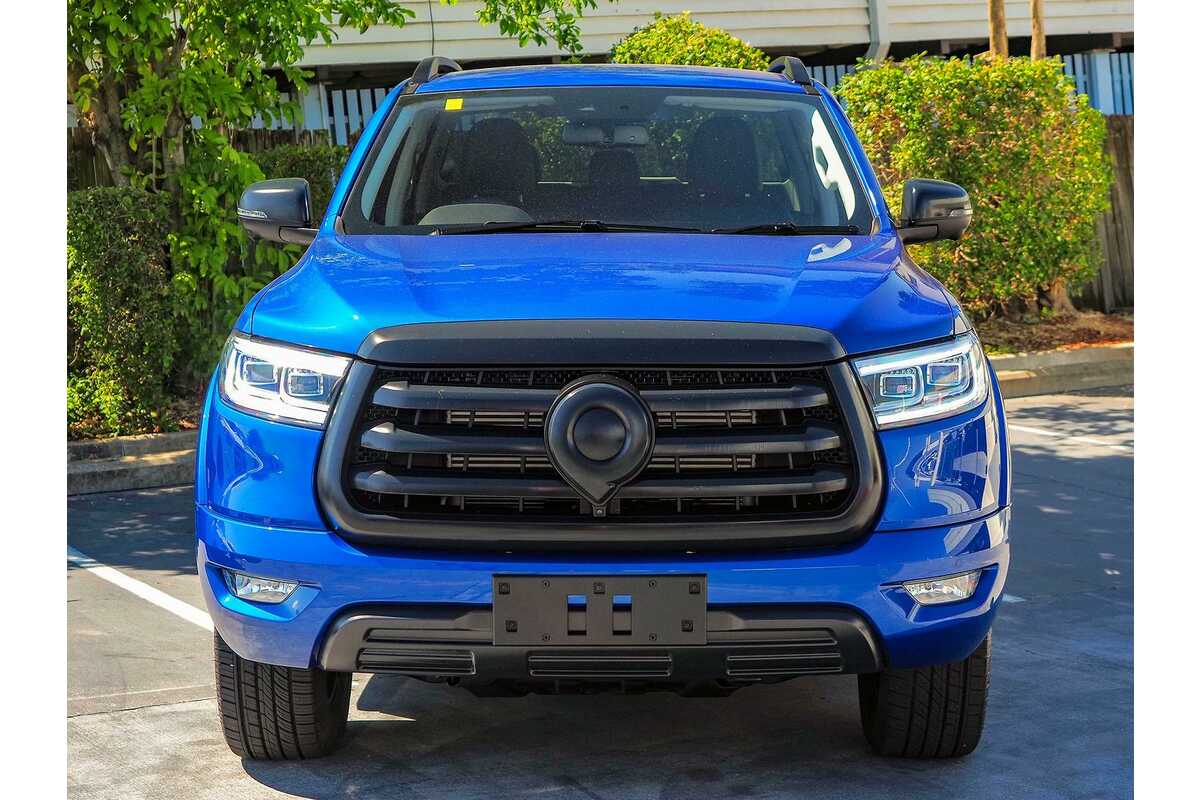 2023 GWM Ute Cannon Vanta NPW