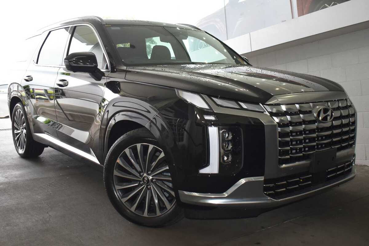 2023 Hyundai Palisade Calligraphy LX2.V4
