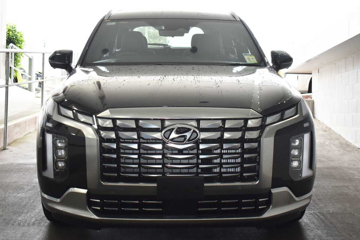 2023 Hyundai Palisade Calligraphy LX2.V4