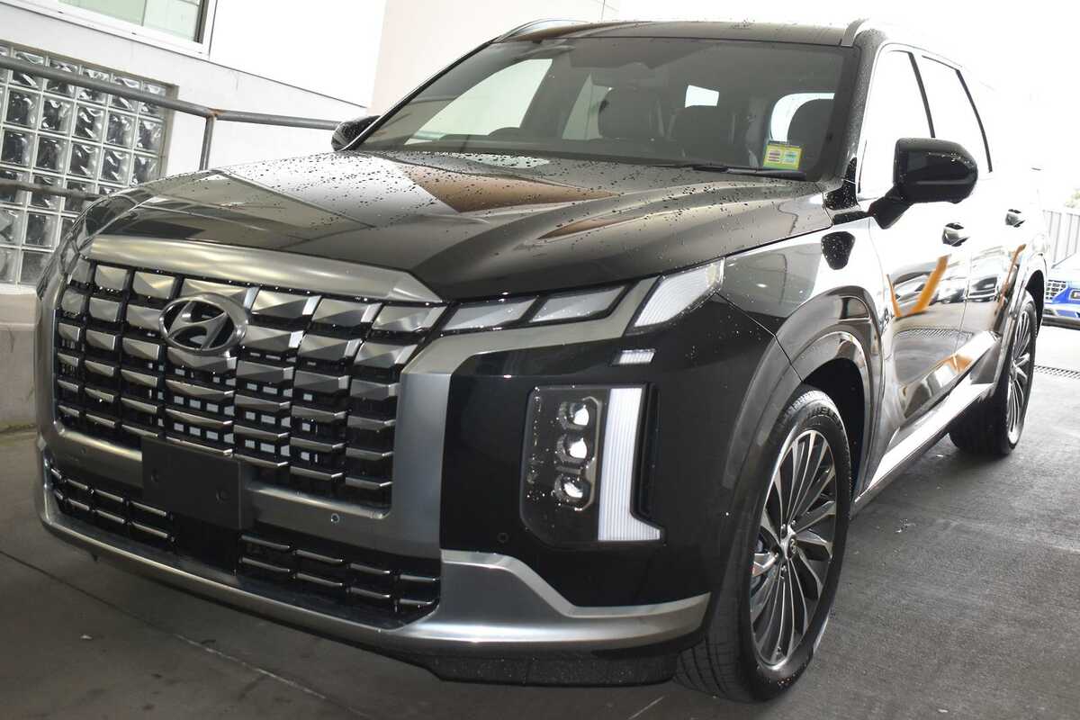 2023 Hyundai Palisade Calligraphy LX2.V4