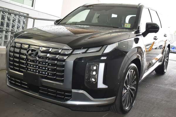 2023 Hyundai Palisade Calligraphy LX2.V4