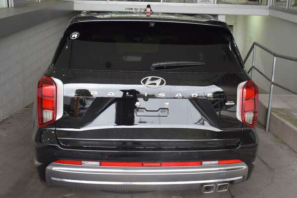 2023 Hyundai Palisade Calligraphy LX2.V4