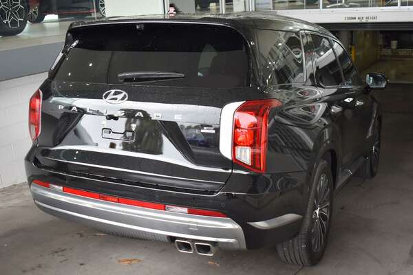 2023 Hyundai Palisade Calligraphy LX2.V4