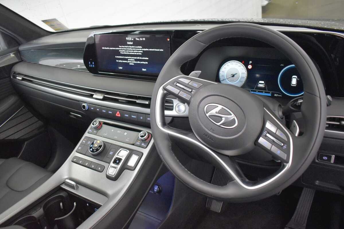 2023 Hyundai Palisade Calligraphy LX2.V4