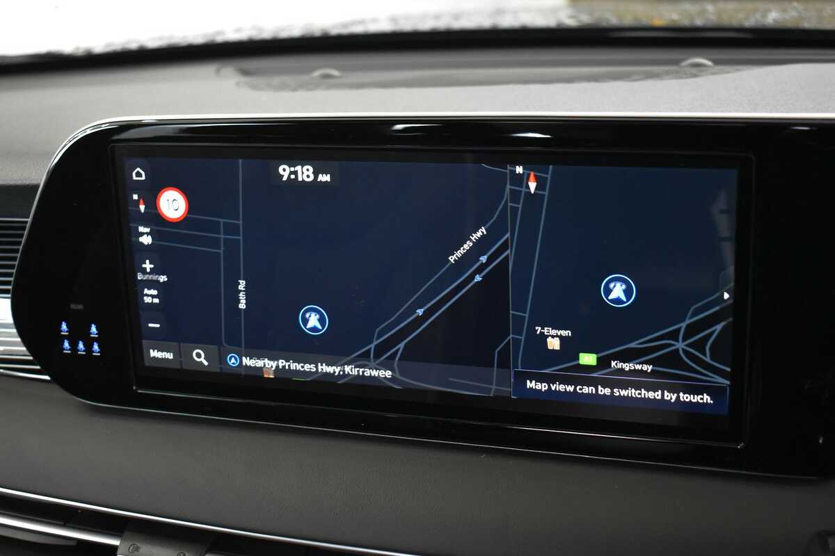 2023 Hyundai Palisade Calligraphy LX2.V4