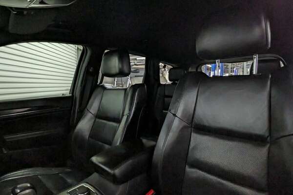2018 Jeep Grand Cherokee Limited WK MY18