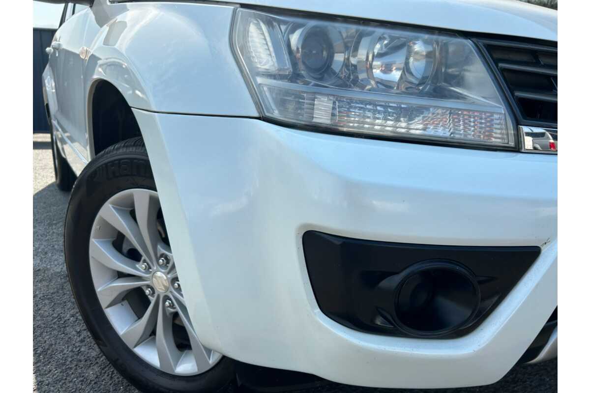 2013 Suzuki Grand Vitara Sport JB