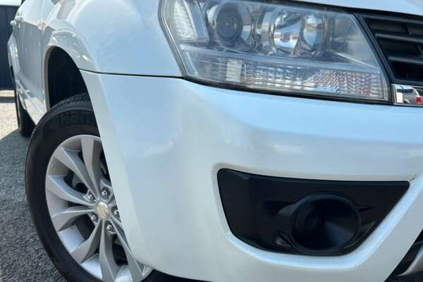 2013 Suzuki Grand Vitara Sport JB