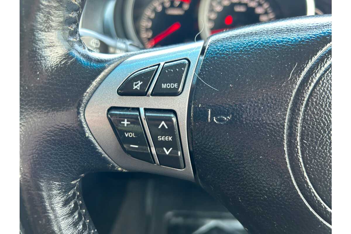 2013 Suzuki Grand Vitara Sport JB