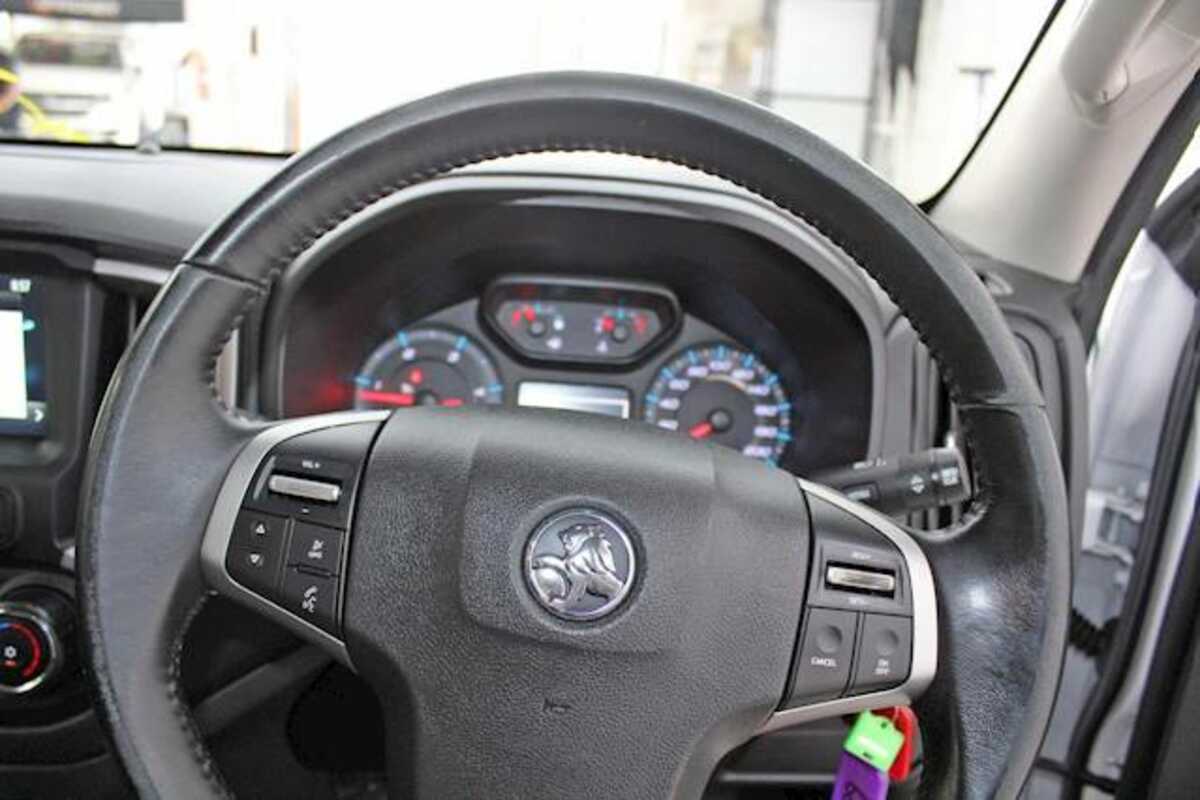 2018 Holden Colorado LS RG