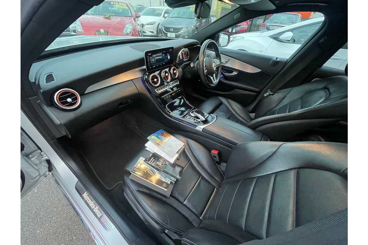 2018 Mercedes Benz C300