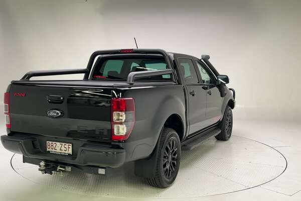 2020 Ford Ranger FX4 PX MkIII