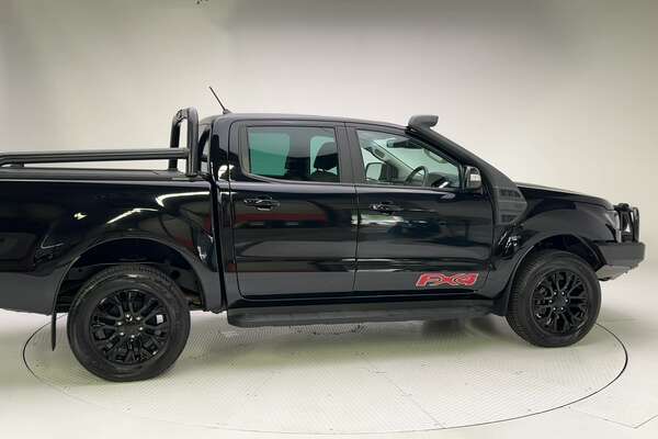 2020 Ford Ranger FX4 PX MkIII