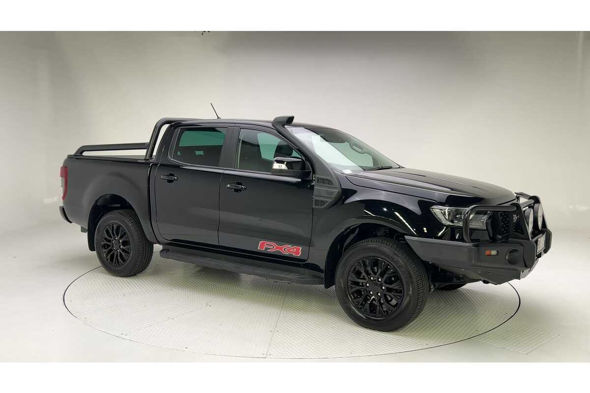 2020 Ford Ranger FX4 PX MkIII