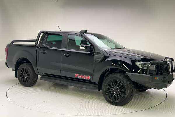 2020 Ford Ranger FX4 PX MkIII