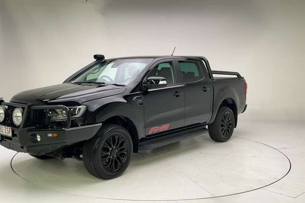 2020 Ford Ranger FX4 PX MkIII