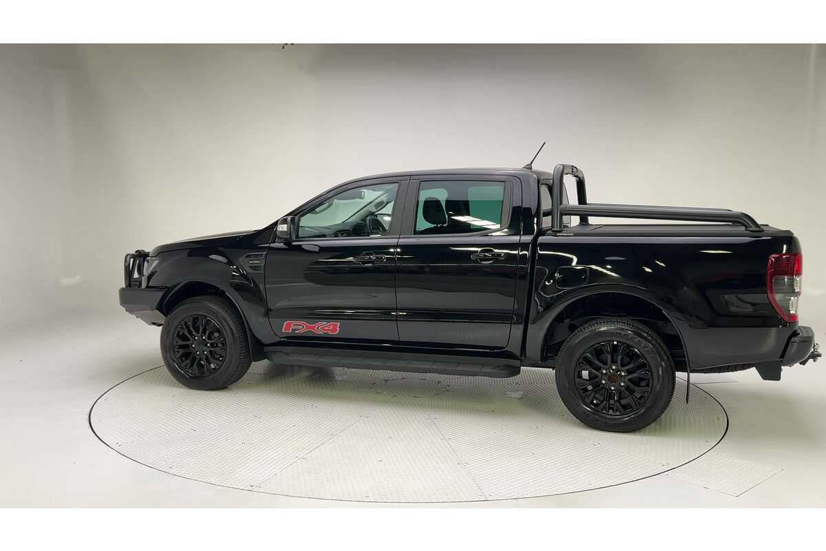 2020 Ford Ranger FX4 PX MkIII