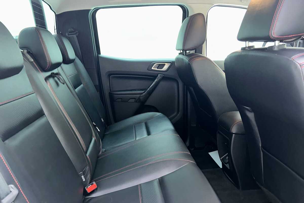 2020 Ford Ranger FX4 PX MkIII