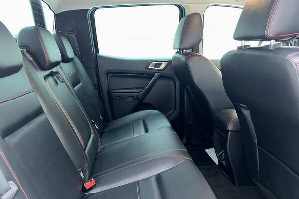 2020 Ford Ranger FX4 PX MkIII