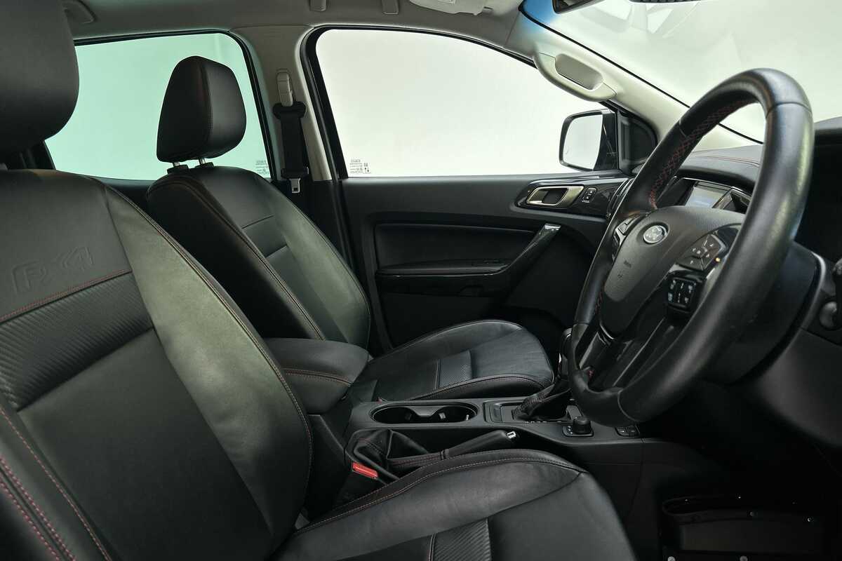 2020 Ford Ranger FX4 PX MkIII