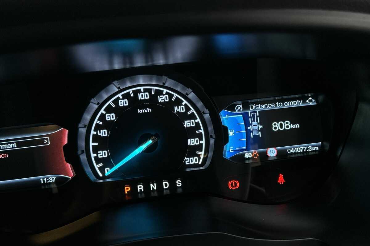 2020 Ford Ranger FX4 PX MkIII