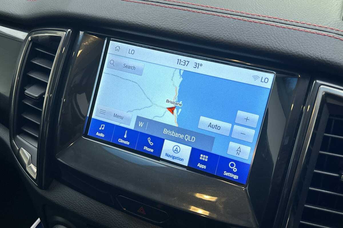 2020 Ford Ranger FX4 PX MkIII