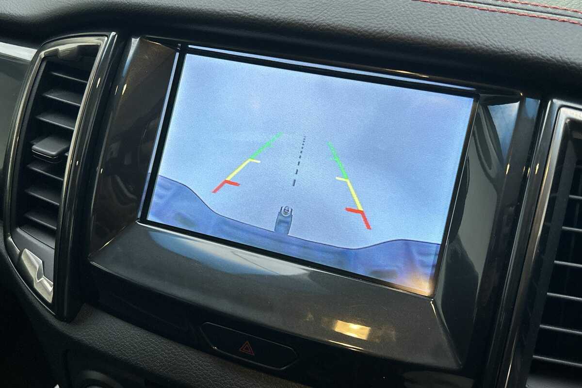 2020 Ford Ranger FX4 PX MkIII