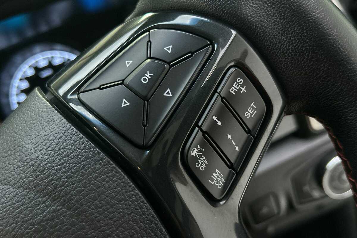 2020 Ford Ranger FX4 PX MkIII